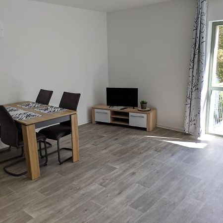 Gut Schlafen In Der Innenstadt Von Zittau - Ferienwohnungen Io19 Exteriör bild