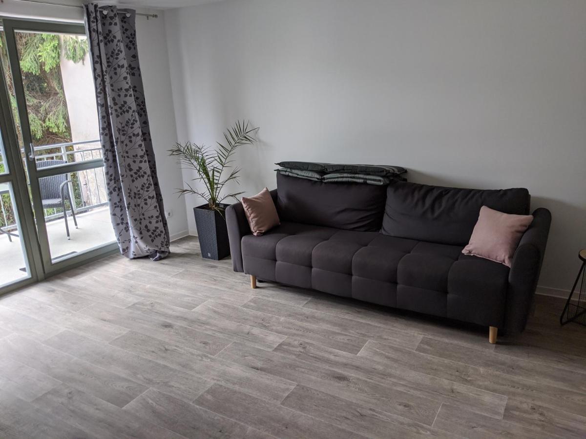 Gut Schlafen In Der Innenstadt Von Zittau - Ferienwohnungen Io19 Exteriör bild