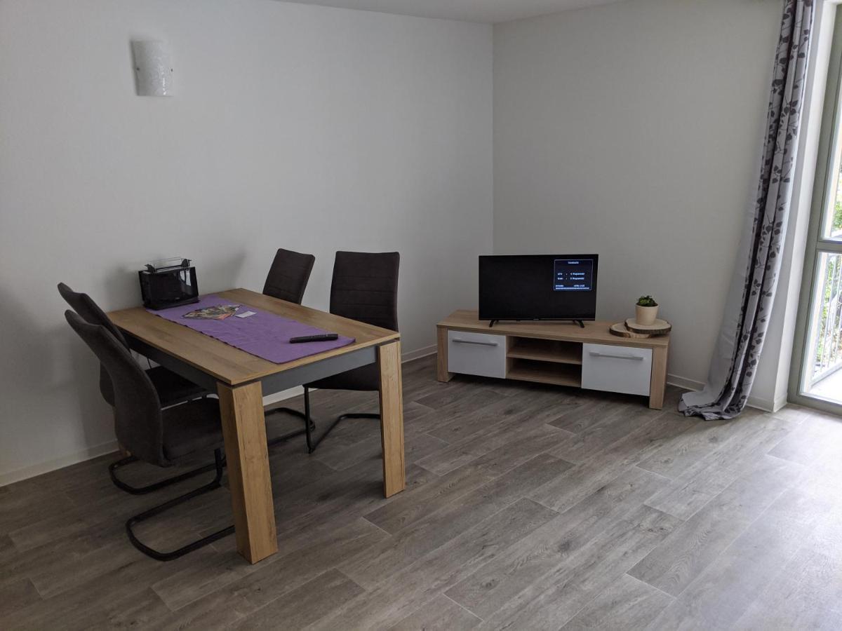 Gut Schlafen In Der Innenstadt Von Zittau - Ferienwohnungen Io19 Exteriör bild