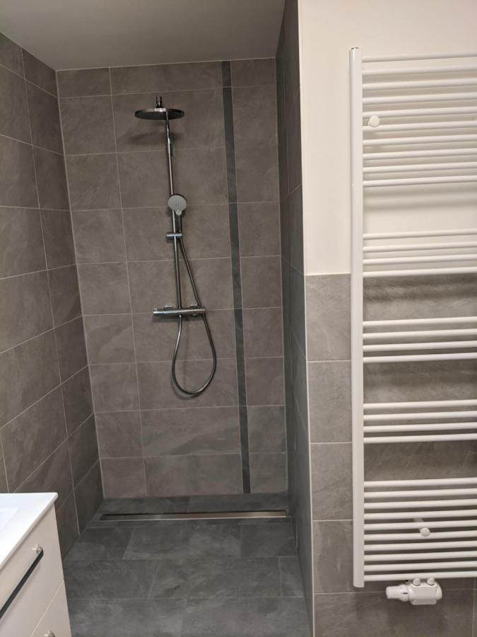 Gut Schlafen In Der Innenstadt Von Zittau - Ferienwohnungen Io19 Exteriör bild
