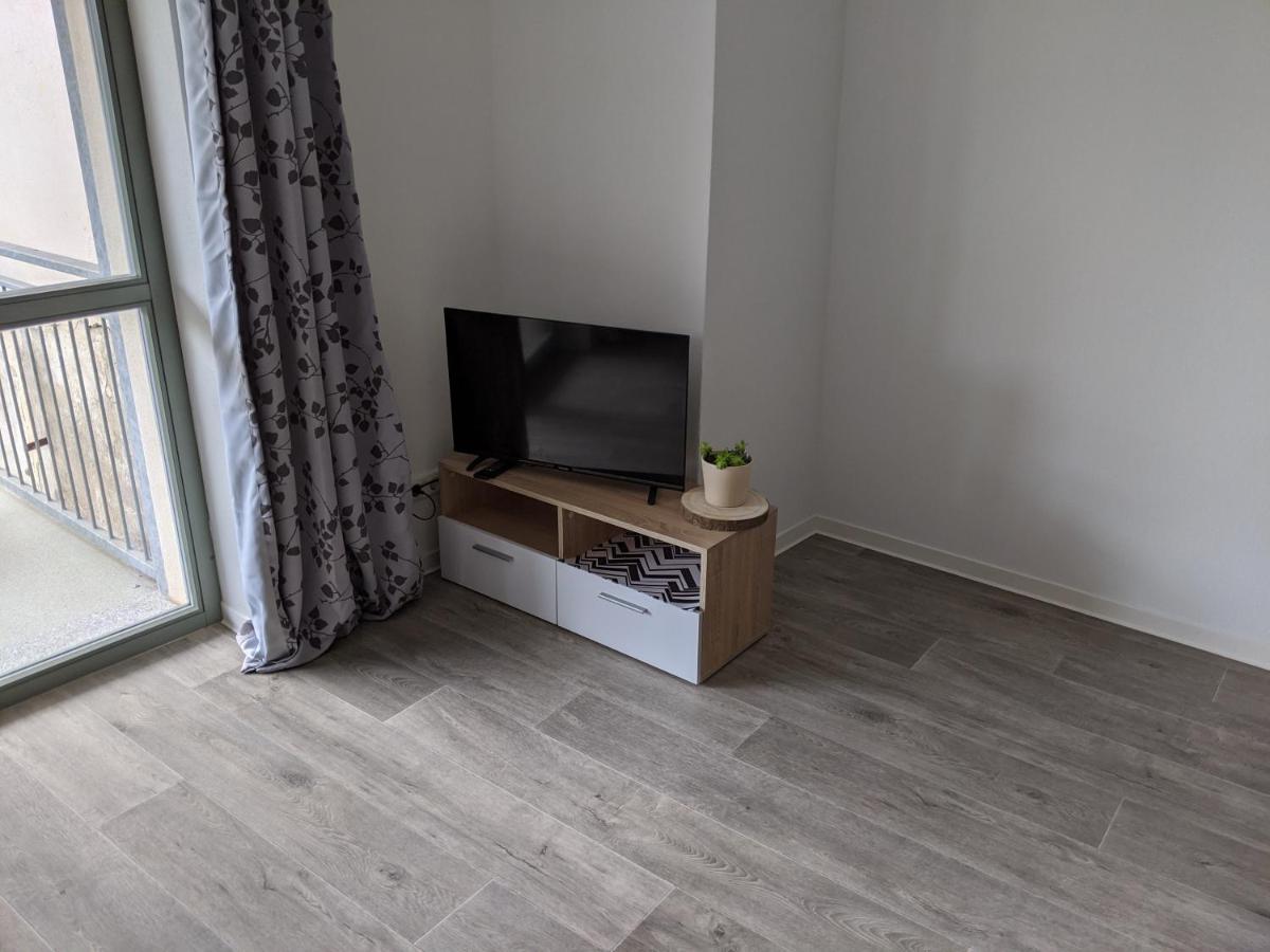 Gut Schlafen In Der Innenstadt Von Zittau - Ferienwohnungen Io19 Exteriör bild