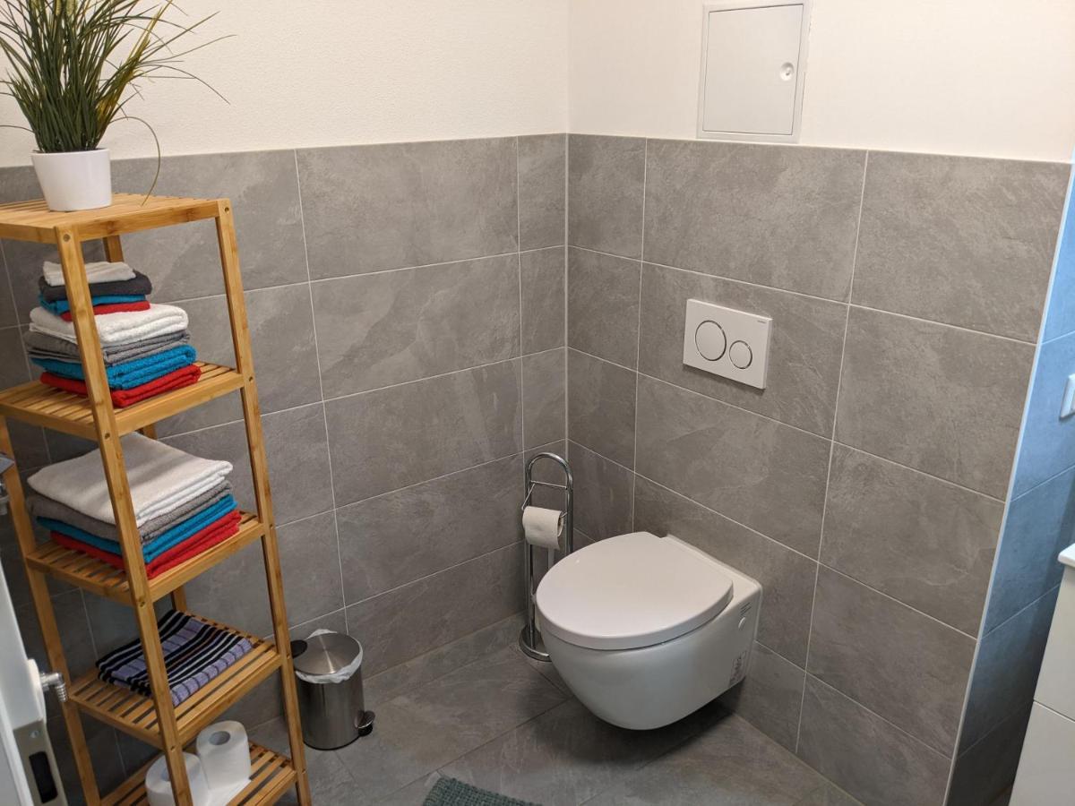 Gut Schlafen In Der Innenstadt Von Zittau - Ferienwohnungen Io19 Exteriör bild