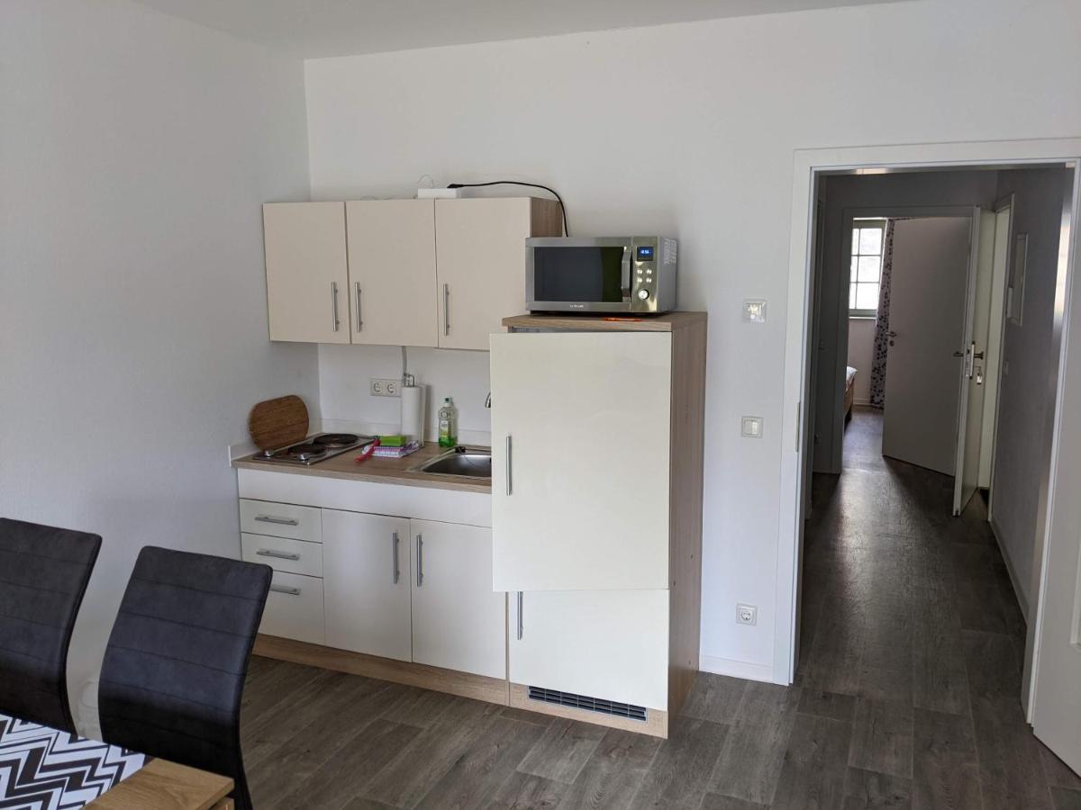 Gut Schlafen In Der Innenstadt Von Zittau - Ferienwohnungen Io19 Exteriör bild