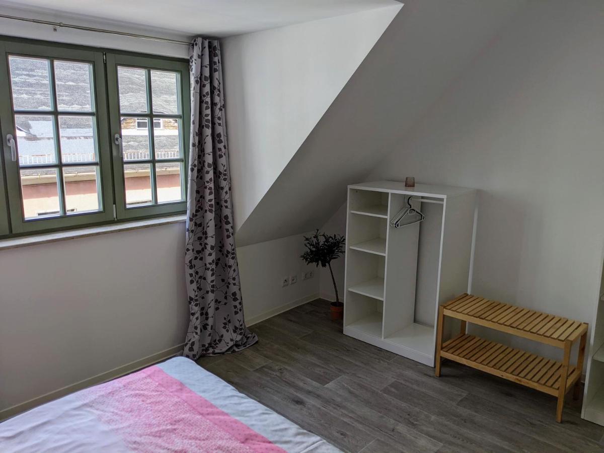 Gut Schlafen In Der Innenstadt Von Zittau - Ferienwohnungen Io19 Exteriör bild